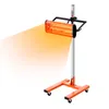 Infračervená vytvrzovací lampa VEVOR, 1500 W, nastavení Náhled obrázku produktu 1