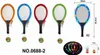 Racchetta Led incandescente Badminton Set Led Shuttlecocks Anteprima dell’immagine prodotto 15
