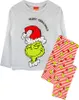 Grinch - pyžamo "Merry Grinchmas" s dlouhými kalhotami pro Náhled obrázku produktu 1