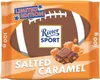 Ritter Sport Salted Caramel Plnotučná mliečna čokoláda Náhľad obrázku produktu 1