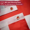 PHENO FLAGS Bremen Flagge 90 x 150 cm Wappen Bremer Fahne 2 Produktbild-Vorschau 5
