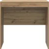 vidaXL Scrivania Artisan in rovere 80 x 50 x 76 cm Anteprima dell’immagine prodotto 3