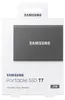 Samsung portable SSD T7    2TB USB 3.2 Gen 2 (USB-C) Produktbild-Vorschau 8