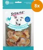 Dokas Hühnerbrust mit Apfel, Snacks, Hund, Adult, Huhn, 70 Produktbild-Vorschau 2