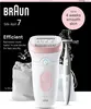 Depilator damski Braun Silk-épil 7 do długotrwałej Podgląd zdjęcia produktu 13