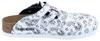 BIRKENSTOCK Kay Prof Paisley black/white schmale Weite - Produktbild-Vorschau 5