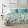 etérea Mako-Satin Bettwäsche 200x220 cm + 2Stk 80x80 cm Produktbild-Vorschau 3