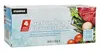 Papstar Gefrierbeutel, LLDPE 4 l 40 cm x 25 cm transparent Produktbild-Vorschau 2