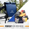 Forrider Pro Gepäckträgertasche - Wasserdicht und mit Produktbild-Vorschau 4