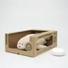 Moonie The Humming Seal Einschlafrobbe- Sand | Kuscheltiere Produktbild-Vorschau 6