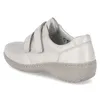 Waldläufer Straßenslipper(Trott) Abs.b.25 mm in weiss/weiss Produktbild-Vorschau 4
