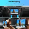 7-palcové autorádio DAB+ GPS Navi CD DVD Bluetooth USB pre Náhľad obrázku produktu 13