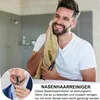 Nasenhaarschneider Ohrhaarschneider 3in1, Nasenhaartrimmer Produktbild-Vorschau 3