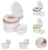 Chipolino Töpfchen Lux mit Musik Toilettenpapierfach Produktbild-Vorschau 1