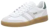 Gola Viper Leather White/White/Evergreen/Gum Größe EU 40 Produktbild-Vorschau 6