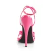 DOMINA-108 Damen Sandale von Devious, Pink  , EU 45, US 15 Produktbild-Vorschau 4