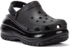 Crocs Classic Mega Crush Clog Couleur Noir Voir les images du produit 23