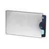 Durable Visitenkartenkasten - Silber (Packung Produktbild-Vorschau 1