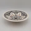 Plat Tebsi Marocain noir - D 33 cm Voir les images du produit 5