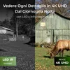 Telecamera per animali selvatici Reolink 4K 8MP 4G LTE a Anteprima dell’immagine prodotto 3