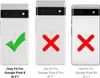Vetro blindato per Google Pixel 6 Pellicola protettiva 2x Anteprima dell’immagine prodotto 3