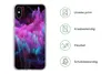 MuchoWow® Handyhülle Schutzhülle Hülle für iPhone Xs Rauch Produktbild-Vorschau 7
