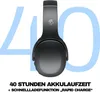 SKULLCANDY Kopfhörer Crusher EVO Over-Ear Wireless Schwarz Produktbild-Vorschau 14