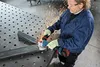X-LOCK Akku-Winkelschleifer BITURBO GWX 18V-15 C Produktbild-Vorschau 5
