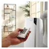 DeLonghi PAC EX93 mobiles Klimagerät weiß Produktbild-Vorschau 4
