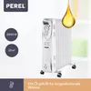 Radiateur à huile - 2500 W - 11 ailettes Voir les images du produit 11