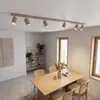 MasterLED Deckenleuchte Lucerno 6-flammig GU10 beige Produktbild-Vorschau 2