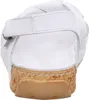Gemini Damen Sandale aus Leder mit gekreuzten Riemen und Produktbild-Vorschau 2
