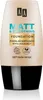 A product shot of a foundation bottle against a white background. Voir les images du produit