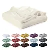 Lavea® Mikrofaser Kuscheldecke 130x150 cm, flauschig & Produktbild-Vorschau 1