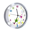 Funkuhr, Kinder Wanduhr, Kinderuhr, Kinderzimmer  Sterne Produktbild-Vorschau 5