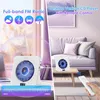 CD Player, Tragbarer CD-Player, Bluetooth Lautsprecher, Produktbild-Vorschau 4