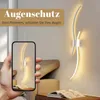 Lampa ścienna ZMH wewnętrzna lampa ścienna LED14W 1800lm Podgląd zdjęcia produktu 3