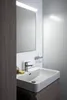 Laufen LF Pro S Waschtisch, 81096.4, 1HL mÜL, 650x465, Produktbild-Vorschau 4