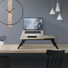 ML-Design Laptoptisch für Bett/Sofa, Eiche, aus Holz, Produktbild-Vorschau 7