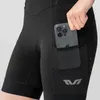 ROCKBROS Fahrrad ShortsTrägerhose für Damen Fahrradshorts Produktbild-Vorschau 3