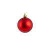 Kunststoff Weihnachtskugel rot 1 Set - 34 Stück Ø 6cm Deko Produktbild-Vorschau 9