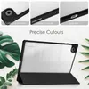 Tablet Hülle für Samsung Galaxy Tab A8 SM-X200 X205 Slim Produktbild-Vorschau 3