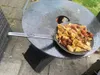 Raketenofen Option - Feuerplatte 50cm / 5mm  #659 Produktbild-Vorschau 3