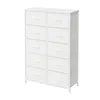 SONGMICS Kommode, Schrank, 10 Stoffschubladen, für Produktbild-Vorschau 10