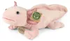 Peluche Axolotl 33 Cm Ecologique Voir les images du produit 2