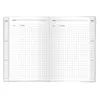 Herlitz > Aufgabenheft > A5 > Holzfreies Papier, Produktbild-Vorschau 4