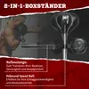 SPORTNOW Boxsack, 1,63-2,05m Boxständer mit Punchingball, Produktbild-Vorschau 4