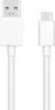 A white USB-A to USB-C charging cable is shown against a white background. Produktbild-Vorschau