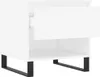 Couchtische 2 Stk. Weiß 50x46x50 cm Holzwerkstoff Produktbild-Vorschau 6
