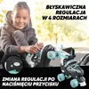 Apollo Super Quad regulowane LED wrotki dla dzieci - Podgląd zdjęcia produktu 2